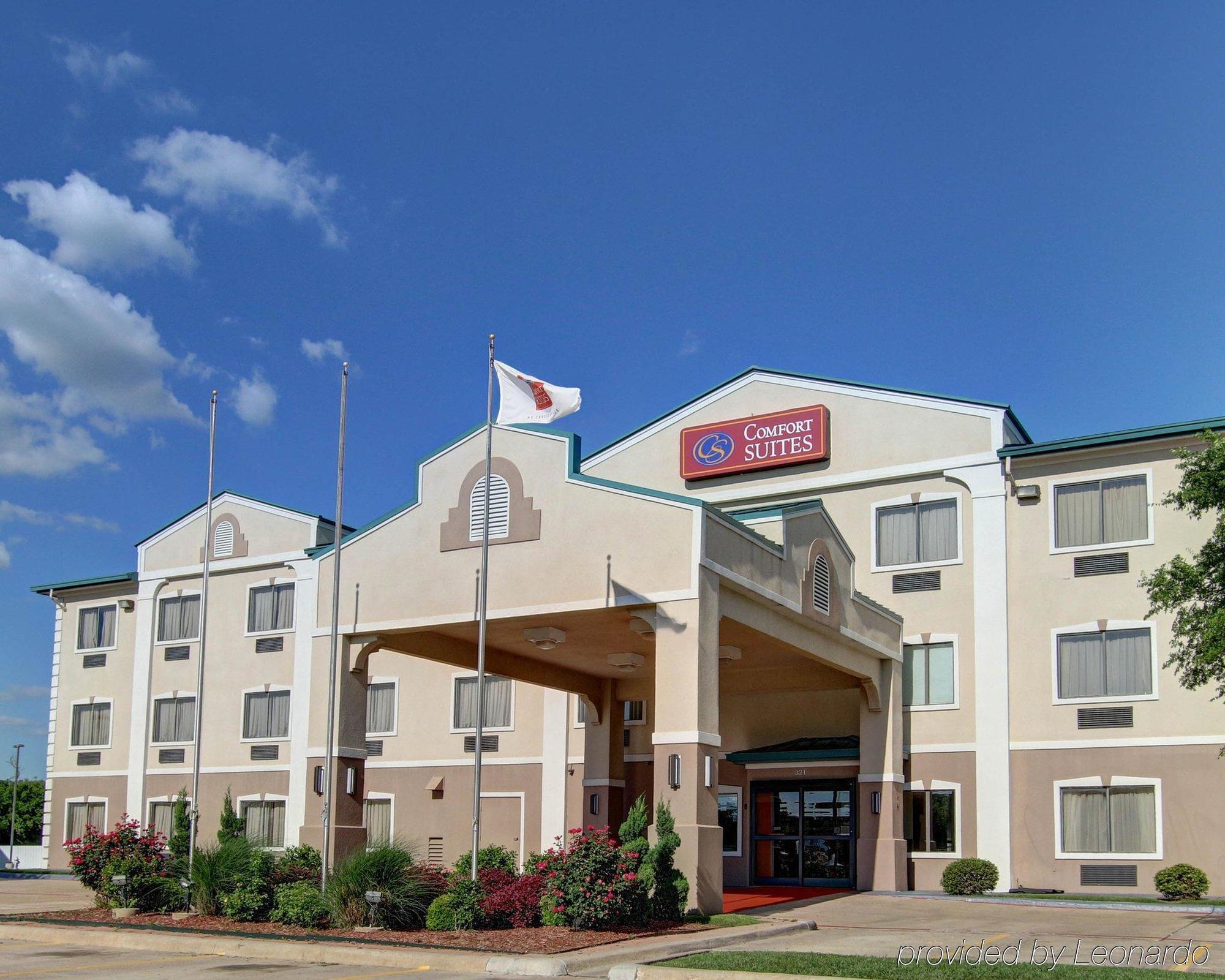Quality Suites Burleson - Ft Worth Exterior foto